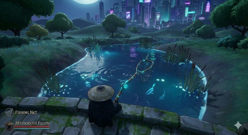 Concept art from Gemini